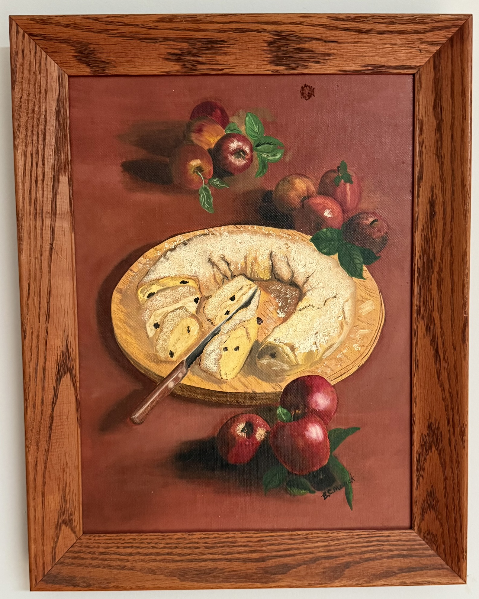 A painting of food on a plate

AI-generated content may be incorrect.